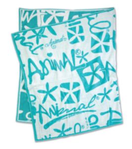 Olivia Beach Towel