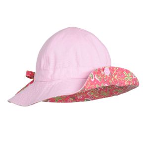 Girl's Flora Hat