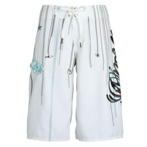 Women's Jungle Flower Trunks
