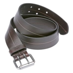 Stitched Leather Belt