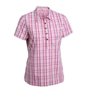 One Earth Women's Short Sleeved Shirt