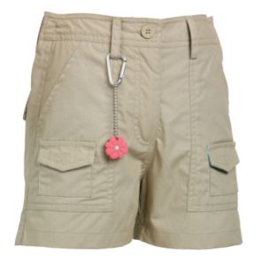 Girl's Plain Shorts