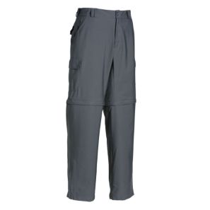One Earth Men's Zip Off Trousers