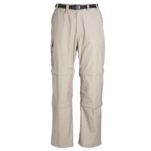 Men's Kiwi Double Zip Off Trousers