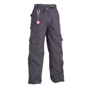 Girl's Lined Active Trousers