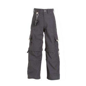 Boy's Telescopic Zip Up Trousers