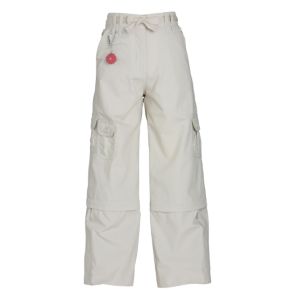 Girl's Active Zip Off Trousers