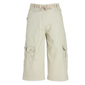 Girl's Active Capri Trousers