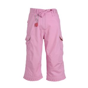 Girl's Active Capri Trousers