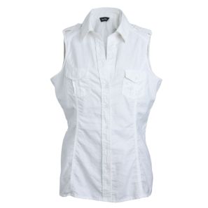 Women's Travel Linen Shirt