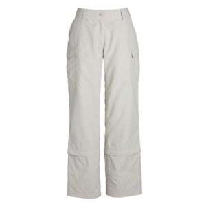 Women's Zip Off Trousers