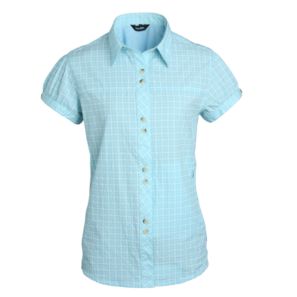 Women's Tech Check Shirt