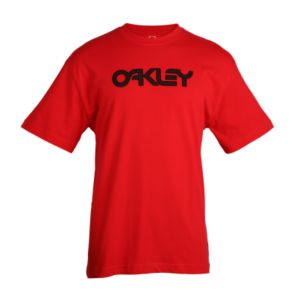 Men's Retro Flocked T-Shirt