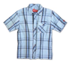 Men's Silver Hand Shirt