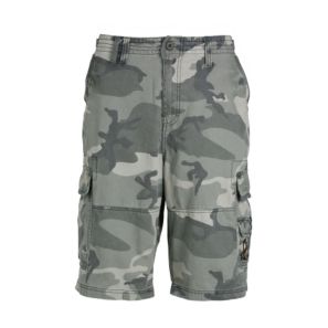 Men's Rondal Camo Cargo Shorts