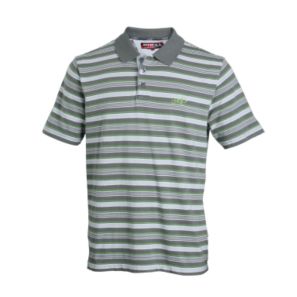 Men's Stripe Polo