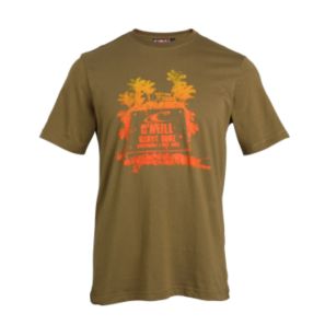 Men's Beach Printed T-Shirt