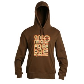 Men's Haki Hoody