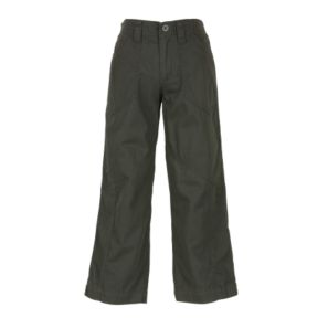 Boy's Jersey Lined Cargo Trousers