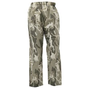 Kid's Camouflage Waterproof Trousers