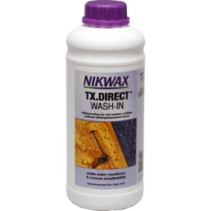 TX Direct Wash In Waterproofer 1 Litre