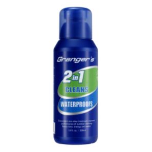 2 in 1 Cleaner and Waterproofer