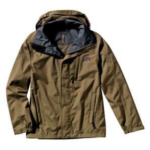 Men's Eco Rain Shell Jacket