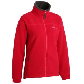 Berghaus Women's Activity Interactive Fleece Jacket