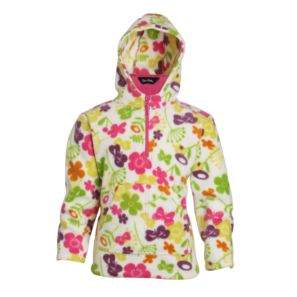 Girl's Play Print Hoody