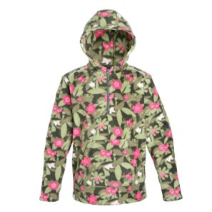 Girl's New Play Camo Hoody