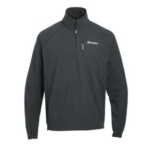 Berghaus Men's 1/2 Zip Spectrum Fleece