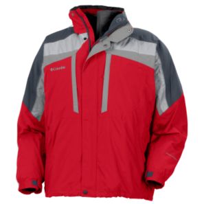Men's Whirlibird Parka