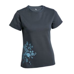 One Earth Women's Flower T-Shirt