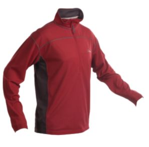 Berghaus Long Sleeved Zip Technical T-shirt