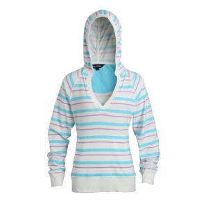Women's Sienna Stripe Hoody