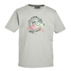 Boy's Keep To The Path Camper Short Sleeved T-Shirt