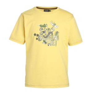 Boy's Stop Bugging Me Short Sleeved T-Shirt