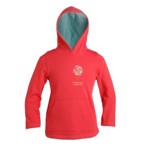 Girl's Bubble Tree Hoody