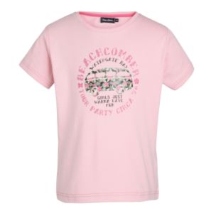 Girl's Camper Short Sleeved T-Shirt