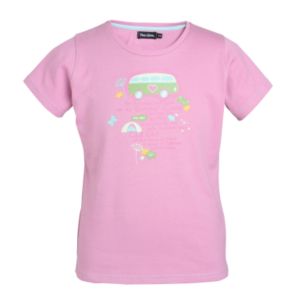 Girl’s Herbie Short Sleeved T-Shirt