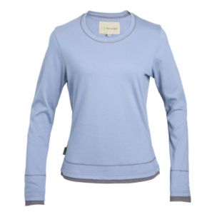 Women's Long Sleeved Island T-Shirt