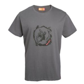 Men's Bear Head T-Shirt