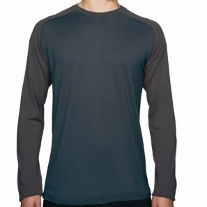 Men's U Turn Long Sleeve T-Shirt