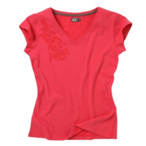Women's Happy Days Short Sleeved T-Shirt