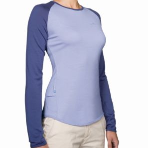 Women's Mako Crewe Top