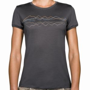 Women's Icebreaker Logo T-Shirt