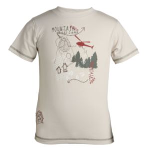 Boy's Mountain T-Shirt