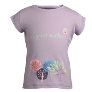 Girl's Tree T-Shirt