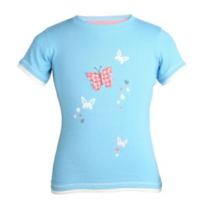 Girl's Butterheart T-Shirt