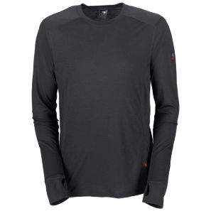 Men's L/S Softwool Crew